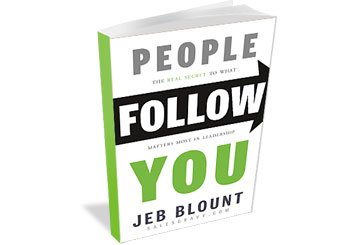 people follow you book cover