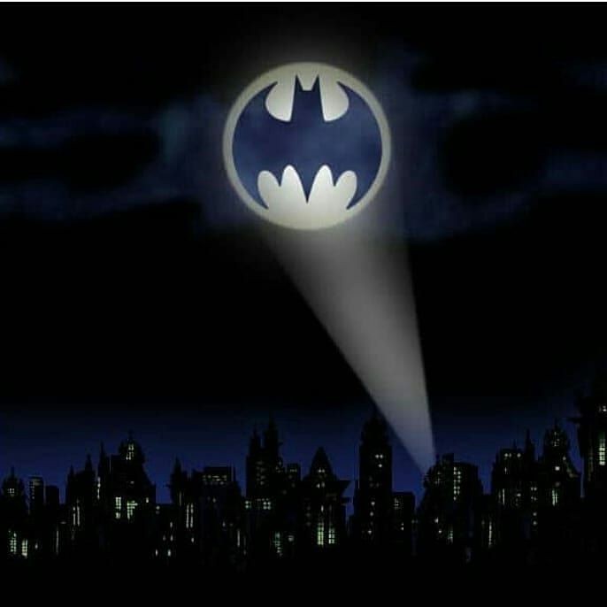 bat signal image