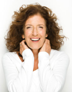 Anita Roddick, Founder of the Body Shop. Profile picture. 