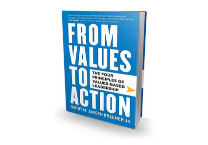 from values to action COVER